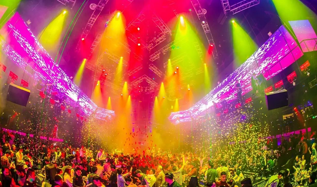 丽江SPACE酒吧消费价格 大研古城新华街