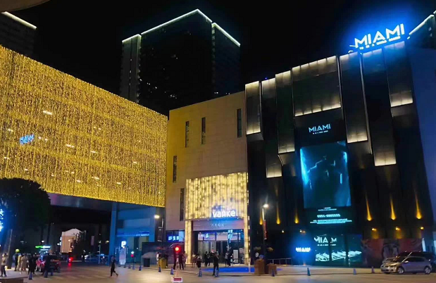 银川迈阿密酒吧消费价格 金凤区大阅城