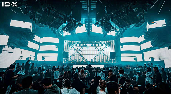 呼和浩特IDX酒吧消费价格表 万正广场