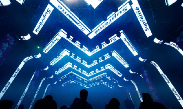 金华Supreme酒吧消费 婺城区婺景生态园