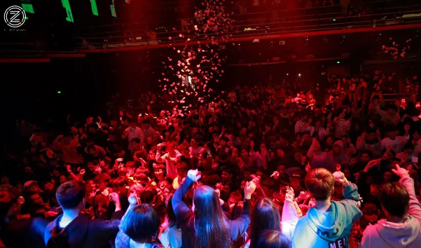 徐州M ZOO酒吧消费 淮海西路汉纳迈顿