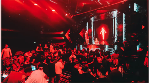 宿迁SONE索恩酒吧消费怎么样 利群时代