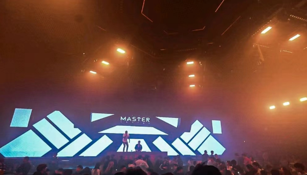 徐州Master酒吧消费咋样 玛斯特光影艺术酒吧