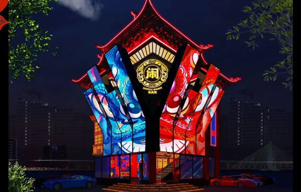 南宁桂人LIVE HOSE酒吧消费 民歌湖