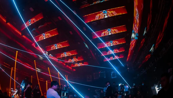 祥云M5酒吧消费 龙翔路茂元大酒店