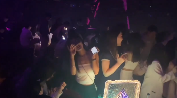 祥云MIU酒吧消费 祥云大商汇