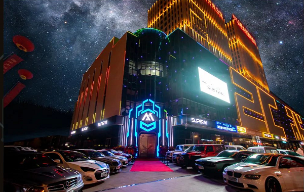 巴彦淖尔SUPER M消费 巴市苏铂蜜酒吧攻略