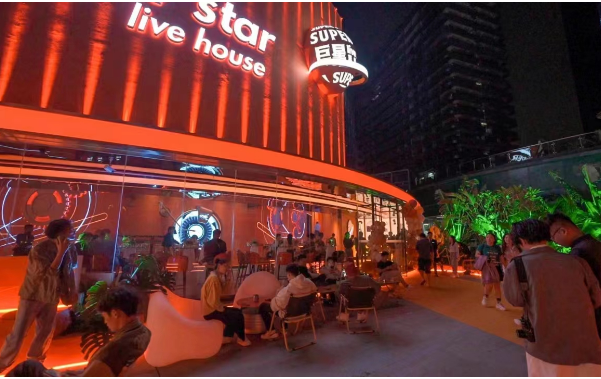 南宁巨星酒吧消费价格 佛子岭德利广场