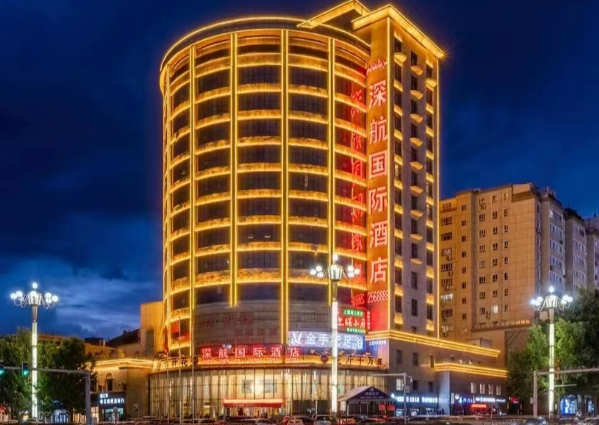 喀什深航酒店KTV消费简介 解放南路