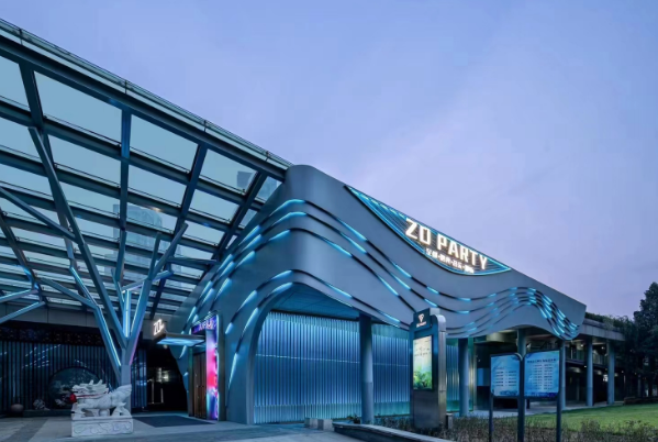 常州至都KTV价目表 新北区ZD PARTY KTV