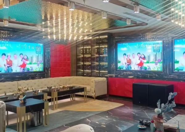 包头喜乐汇城市会客厅KTV开厢费用 昆都仑区钢铁大街