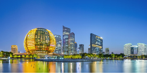 杭州拱墅区商务接待包厢盘点 这份夜游指南请收好