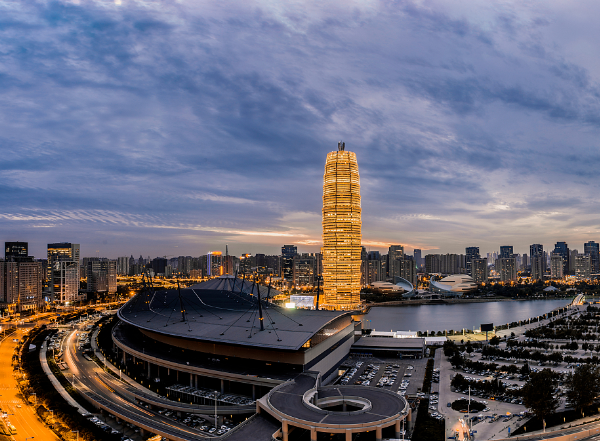 中原区商务接待包厢排行精选 郑州的夜色之美