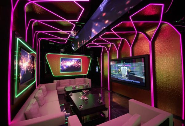 呼和浩特悦荟PARTY KTV酒水单 鄂尔多斯大街