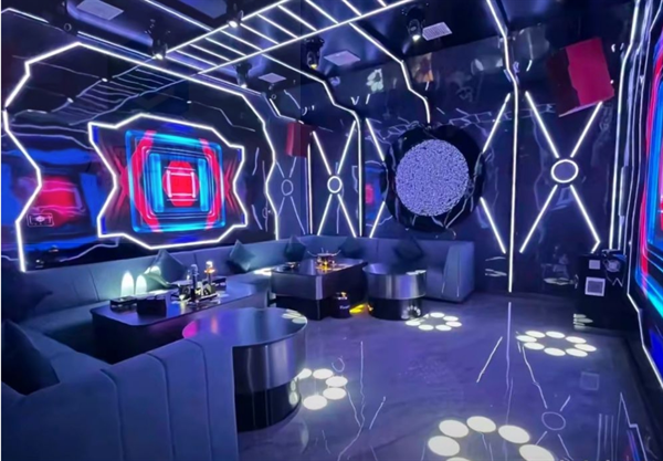 景洪唯空间KTV消费价格表 西双十贰城