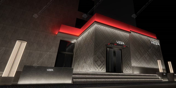 东营VESA威萨酒吧消费情况 黄河路百货大楼