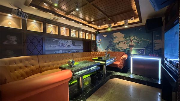 景洪明日星KTV酒水单 勐海路曼景兰古城