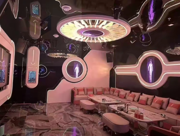 银川永乐汇KTV开厢套餐 兴庆区鼓楼北街