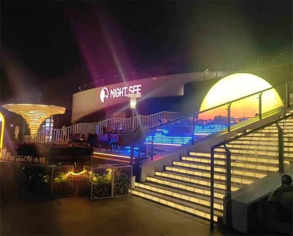 珠海月见NIGHT SEE价目表 香洲华发新天地