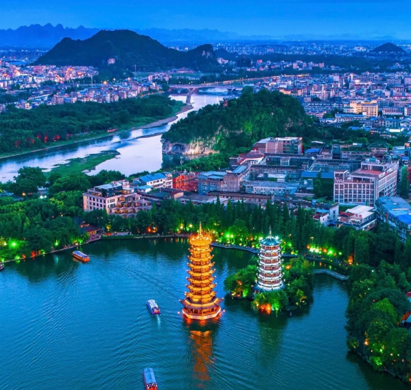 桂林商务场全面盘点:四区优质场地汇总