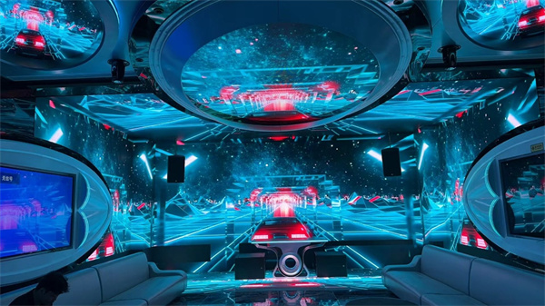 西安鑫澳会客厅KTV消费 莲湖区杏园路