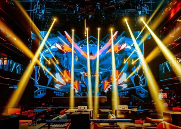 呼和浩特DISCO明月酒吧酒水单 驰誉大厦