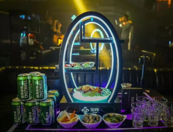 江门至尚酒吧酒水单 蓬江ZS-CLUB