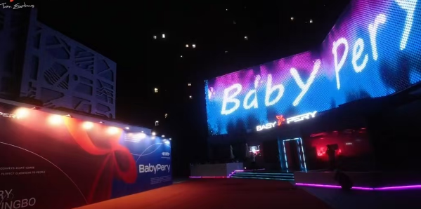 宁波BABY PERY酒吧消费 鄞州区樟溪北路