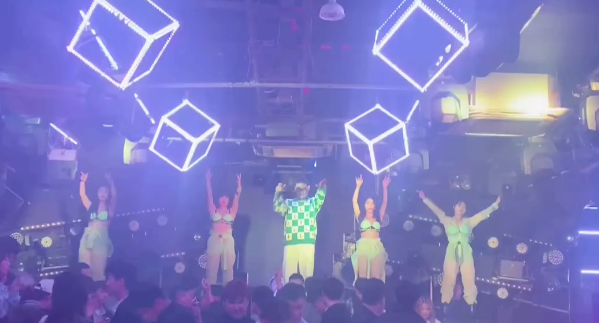 嘉兴潘多拉酒吧消费 南湖区府南街广场